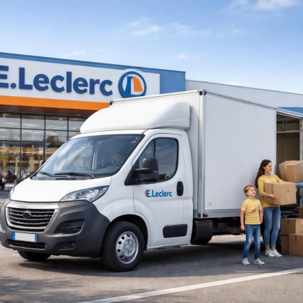 découvrez comment louer un camion chez leclerc facilement grâce à notre guide complet pour une réservation rapide et sans stress.
