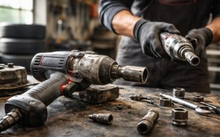 découvrez les erreurs courantes à éviter lors de l'utilisation d'une clé à choc électrique pour garantir sécurité et efficacité dans vos travaux.