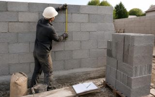 découvrez combien de parpaings sont nécessaires par m² et nos astuces pour optimiser vos coûts de construction efficacement.