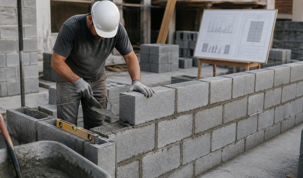 découvrez comment la taille de l'agglomération impacte le coût des travaux de maçonnerie et optimisez votre budget grâce à nos conseils.