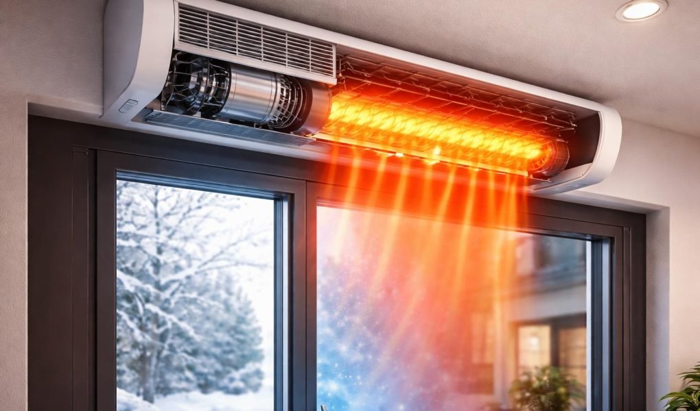 découvrez le fonctionnement détaillé du rideau d'air chaud et ses astuces pour garantir une efficacité optimale dans vos espaces.