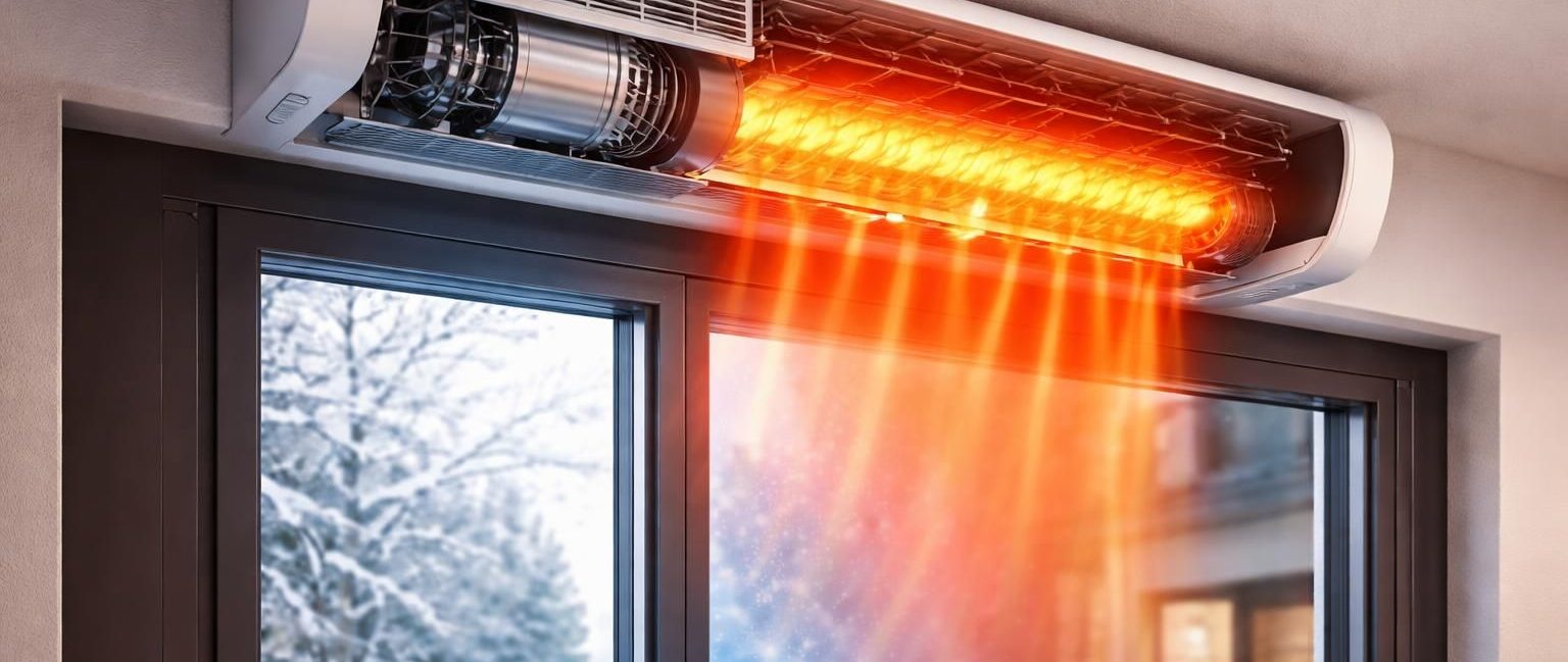 découvrez le fonctionnement détaillé du rideau d'air chaud et ses astuces pour garantir une efficacité optimale dans vos espaces.