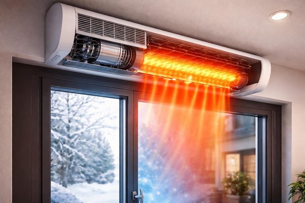 découvrez le fonctionnement détaillé du rideau d'air chaud et ses astuces pour garantir une efficacité optimale dans vos espaces.
