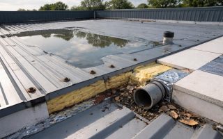 découvrez les erreurs courantes à éviter lors de la conception d'un schéma de toit plat en bac acier pour garantir durabilité et efficacité.