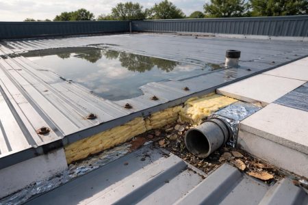 découvrez les erreurs courantes à éviter lors de la conception d'un schéma de toit plat en bac acier pour garantir durabilité et efficacité.