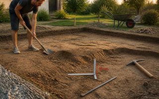 découvrez les erreurs courantes à éviter lors de l'apprentissage du décaissement à 10 cm pour garantir un travail précis et sécurisé.