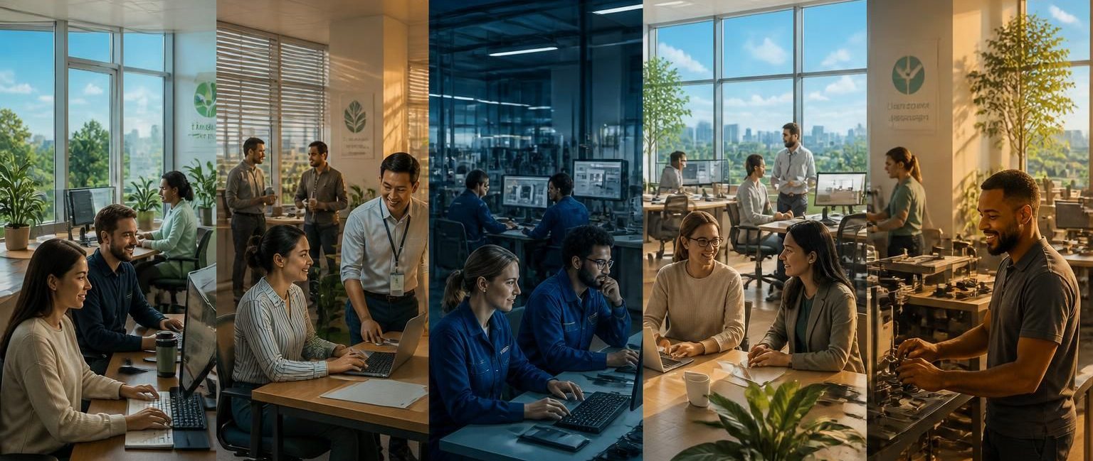 découvrez comment les horaires 5x8 peuvent contribuer à réduire le stress au travail en améliorant l'équilibre entre vie professionnelle et personnelle.