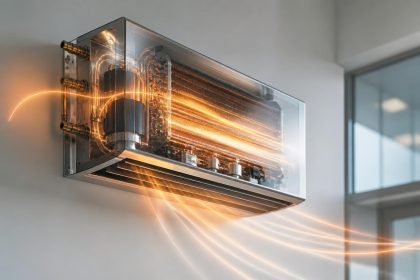 découvrez les dernières innovations dans les aérothermes à eau chaude qui améliorent significativement l'efficacité énergétique et le confort thermique.