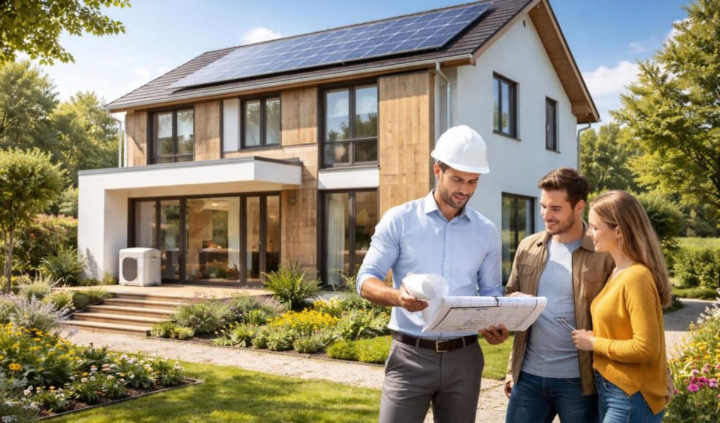 découvrez les meilleures pratiques avec le pfac pour optimiser la construction et l'efficacité de votre maison individuelle neuve.