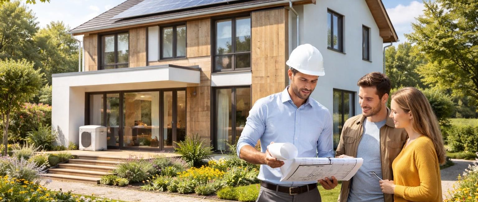 découvrez les meilleures pratiques avec le pfac pour optimiser la construction et l'efficacité de votre maison individuelle neuve.