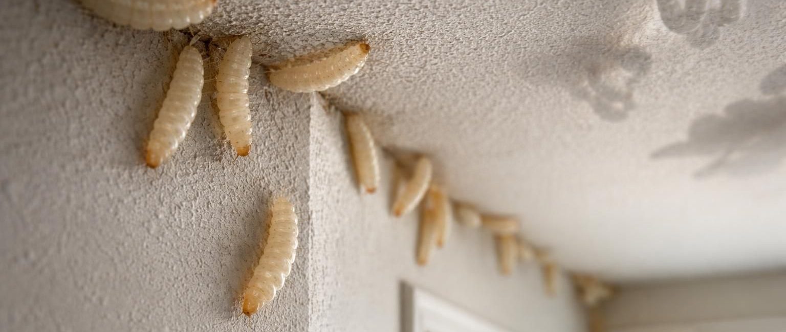 découvrez la vérité sur les larves de mites au plafond : mythes, réalités et conseils pour les identifier et les éliminer efficacement.