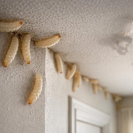 découvrez la vérité sur les larves de mites au plafond : mythes, réalités et conseils pour les identifier et les éliminer efficacement.
