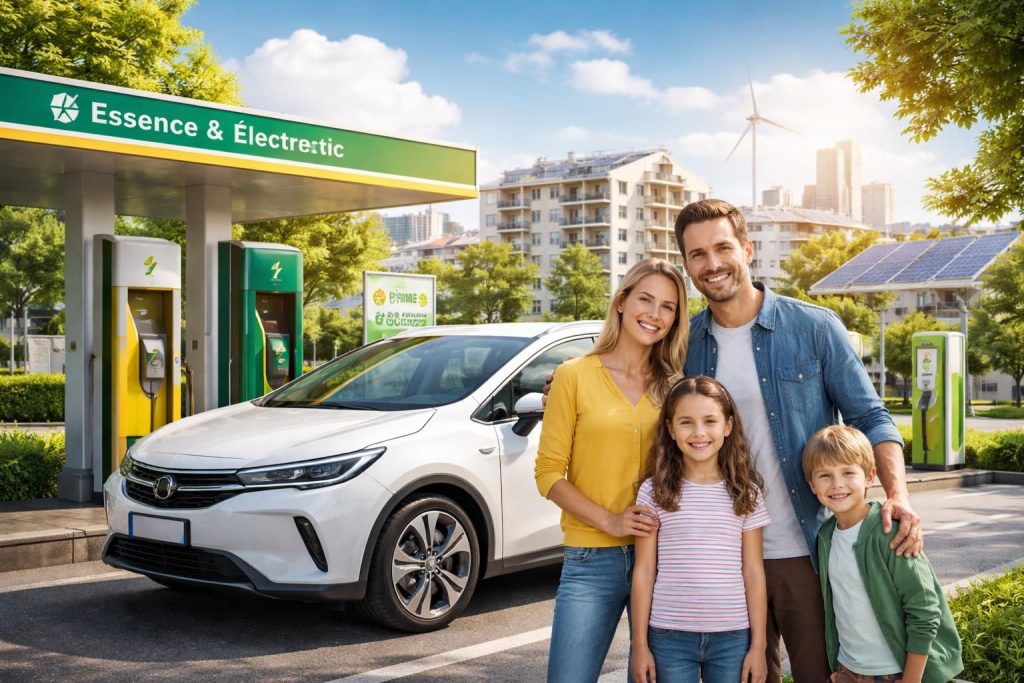 découvrez comment la prime essence contribue à la transition énergétique en france en soutenant les efforts vers des solutions plus durables et écologiques.