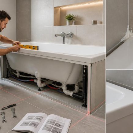 découvrez les étapes clés pour réussir la pose d’une baignoire et les erreurs courantes à éviter afin d’assurer une installation durable et sécurisée.