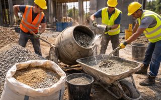découvrez les avantages du dosage du béton avec mélange sable gravier tout prêt pour vos travaux : simplicité, qualité garantie et gain de temps assuré.