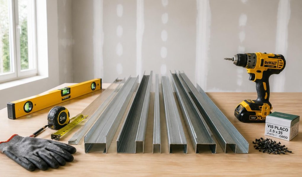 découvrez comment choisir le bon modèle de rails placo pour garantir une installation solide et adaptée à vos besoins en construction ou rénovation.