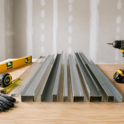 découvrez comment choisir le bon modèle de rails placo pour garantir une installation solide et adaptée à vos besoins en construction ou rénovation.