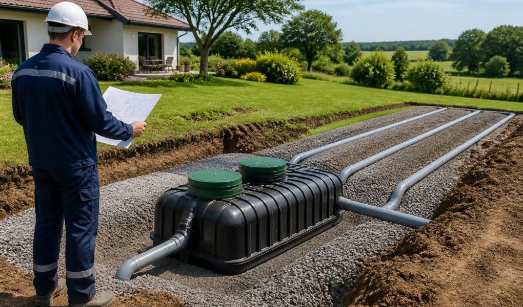 découvrez les réglementations essentielles sur les fosses septiques et les solutions pour garantir une installation conforme et respectueuse de l'environnement.