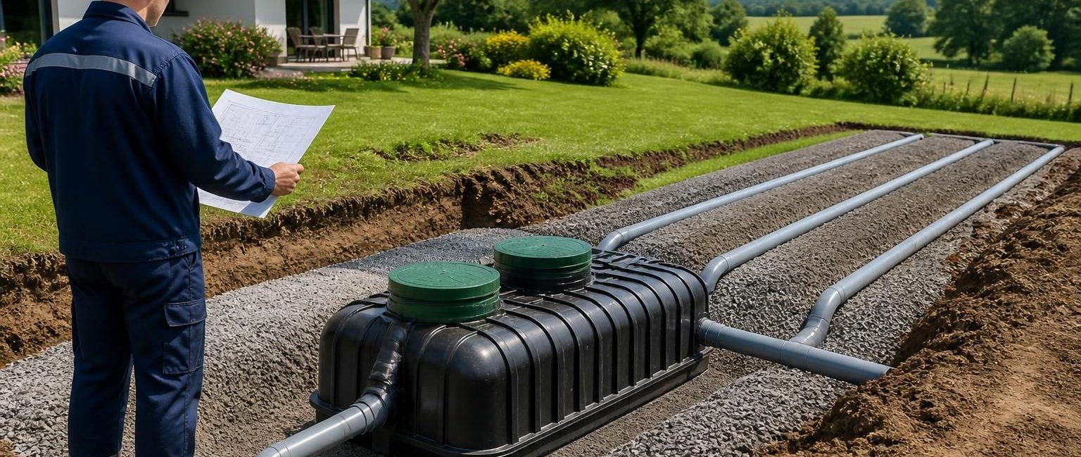 découvrez les réglementations essentielles sur les fosses septiques et les solutions pour garantir une installation conforme et respectueuse de l'environnement.