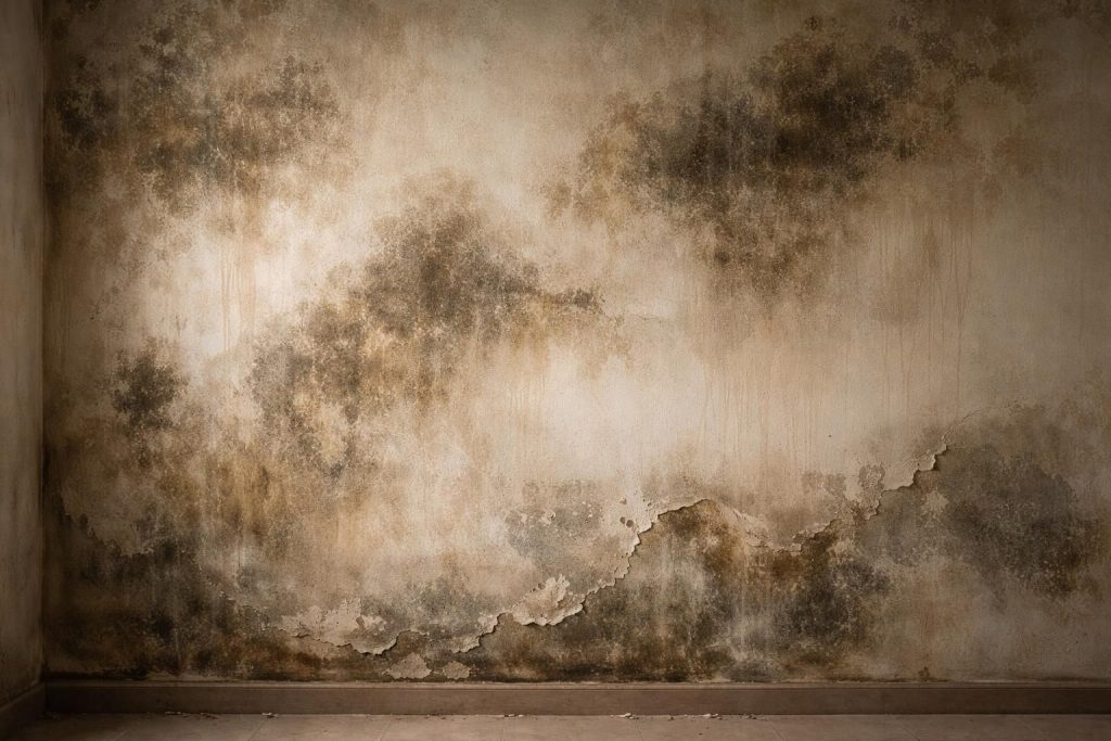 découvrez comment identifier les signes avant-coureurs d'un taux d'humidité élevé sur un mur en plâtre et prévenir les dégâts grâce à nos conseils pratiques.