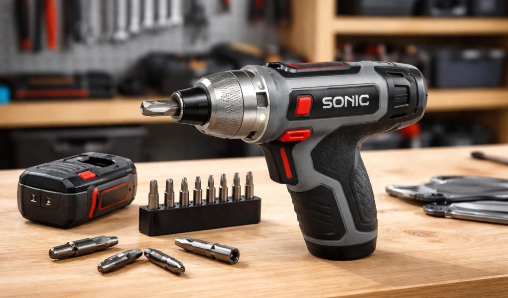 découvrez où acheter le tournevis sonic, comment l'utiliser efficacement et ses différentes applications pour vos projets de bricolage.