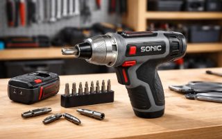 découvrez où acheter le tournevis sonic, comment l'utiliser efficacement et ses différentes applications pour vos projets de bricolage.